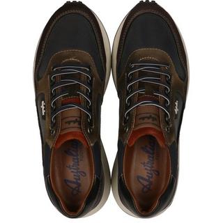 Australian  Oxford - Basket cuir 