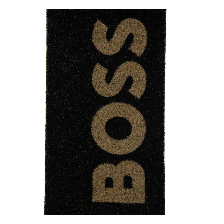 BOSS  Armin Sciarpa Logo Jacquard 