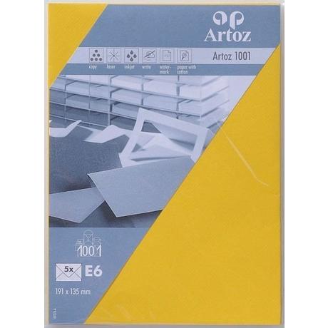 Artoz ARTOZ Couverts 1001 E6, 5 Stück  