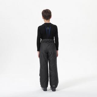 WEDZE  Salopette da sci bambino calda impermeabile poliestere 