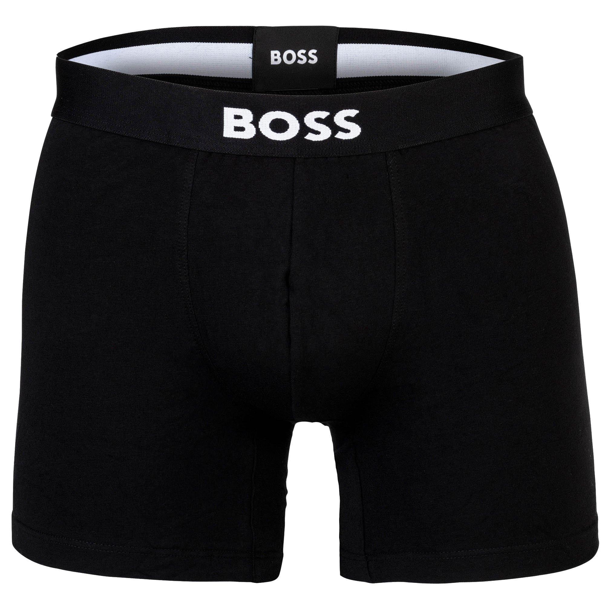 BOSS ONE Confezione da 3 Boxer Stretch  
