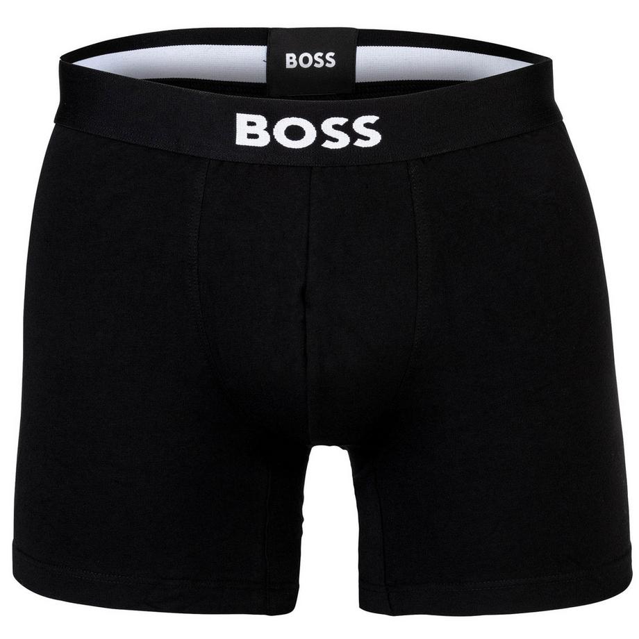 BOSS ONE 3er Pack Stretch Boxer Briefs  