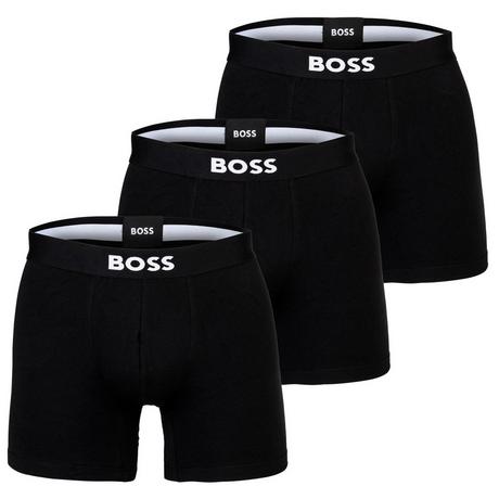 BOSS ONE Confezione da 3 Boxer Stretch  