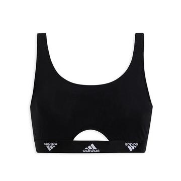 Sport Cotton Scoop Bra