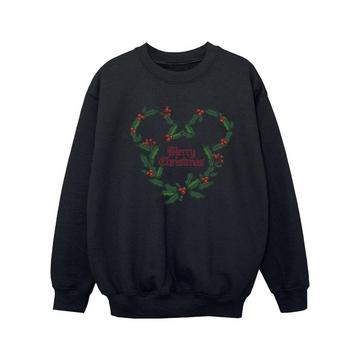 Merry Holly Sweatshirt