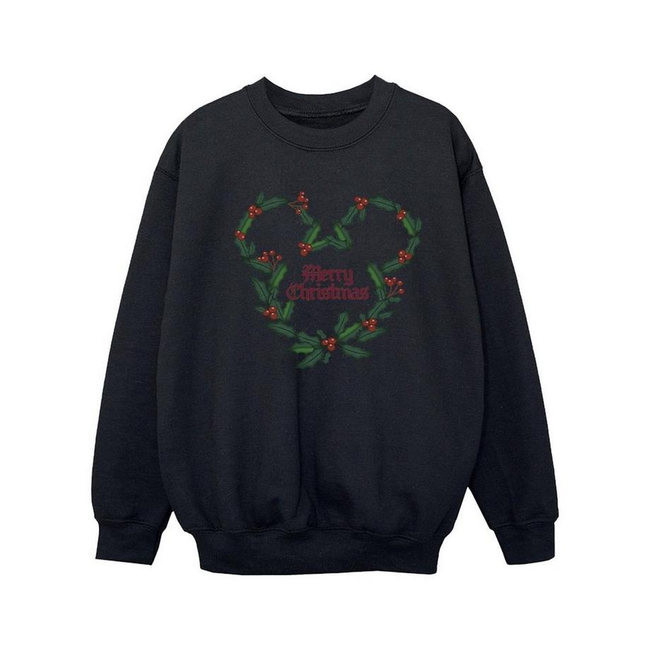 Sweat MERRY HOLLY