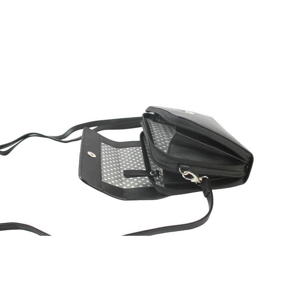 Eastern Counties Leather Jaclyn Leder Handtasche  