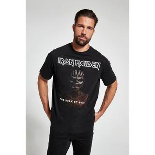 JP1880 Iron Maiden The Book of Souls Halbarm T-Shirt  
