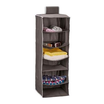 Mensola pensile Armadio 6 scomparti