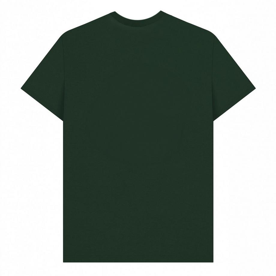 The Grinch T-Shirt Grafico Viso del Grinch  