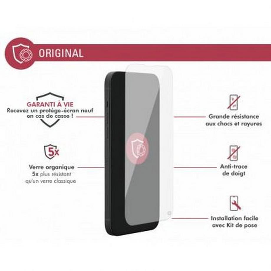 Force Power  iPhone 14 Pro Max Folie Original 