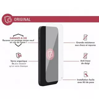 Forceglass  Vetrino 9H iPhone 14 Pro Max Force Glass 