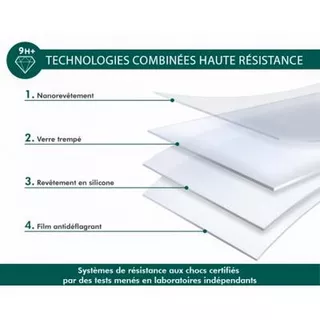 Forceglass  Vetrino 9H iPhone 14 Pro Max Force Glass 