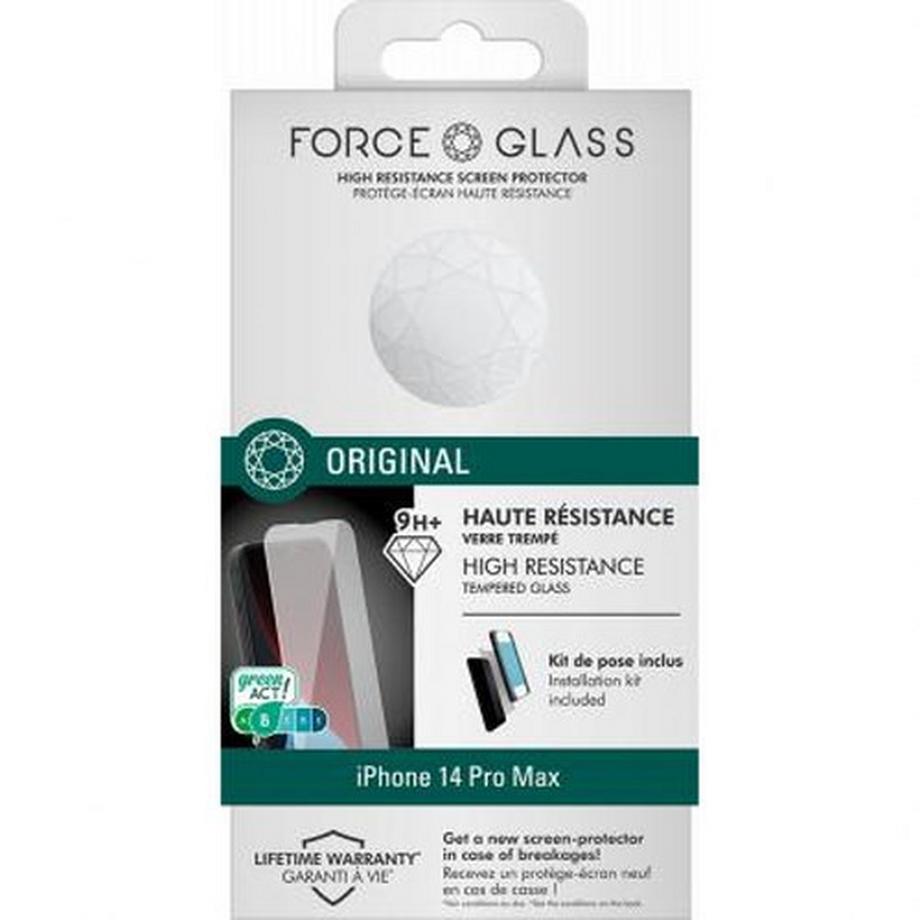 Force Power  iPhone 14 Pro Max Folie Original 