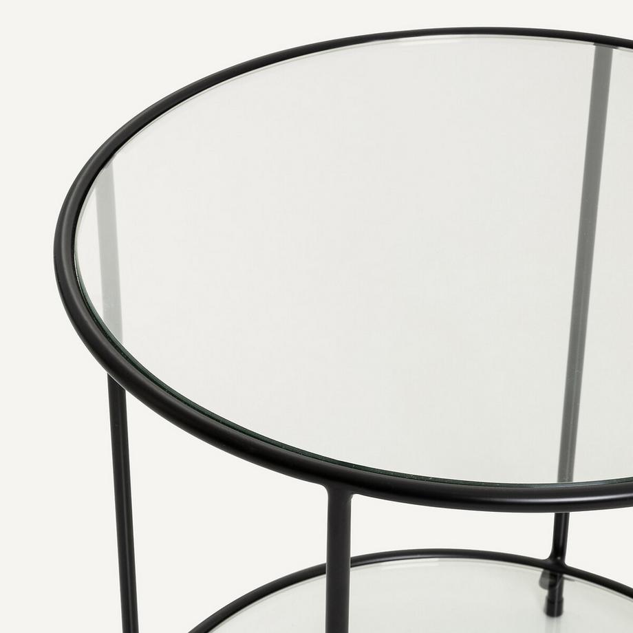 La Redoute Intérieurs Beistelltisch Sybil  