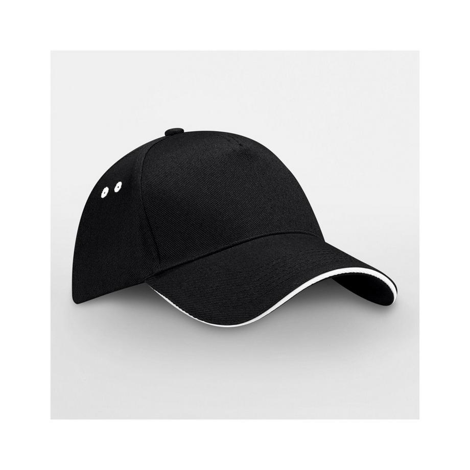 Beechfield Casquette À Scratch Motiftyle Détail Contrasté Ultimate  