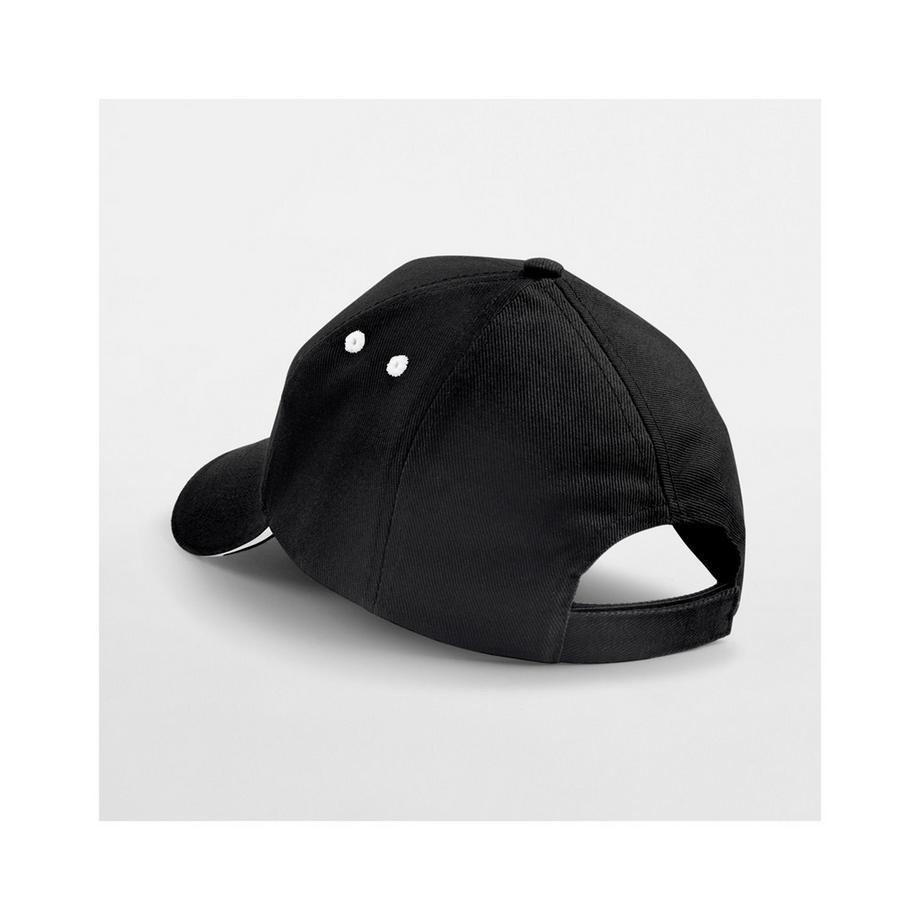 Beechfield Casquette À Scratch Motiftyle Détail Contrasté Ultimate  