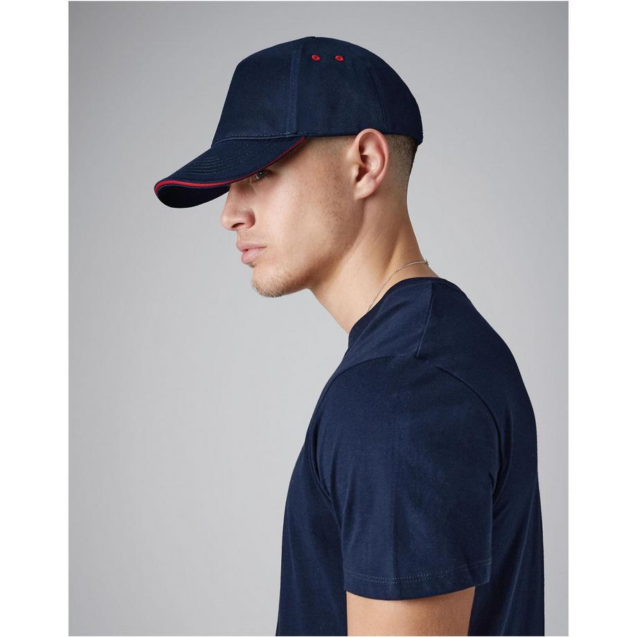 Casquette À Scratch Motiftyle Détail Contrasté Ultimate