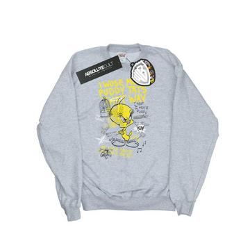 Tweety Pie More Puddy Tats Sweatshirt