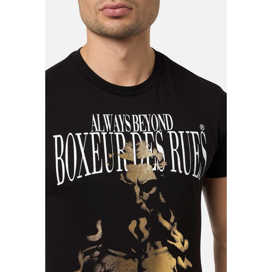 BOXEUR DES RUES T-Shirt Graphic  