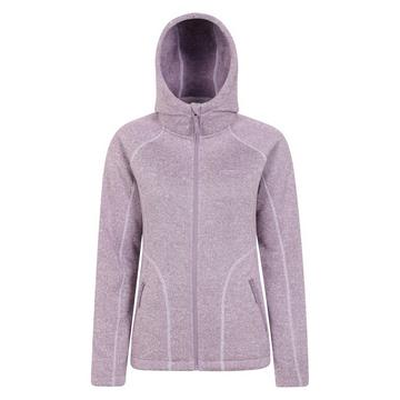 Nevis Hoodie mit durchgehendem Reißverschluss