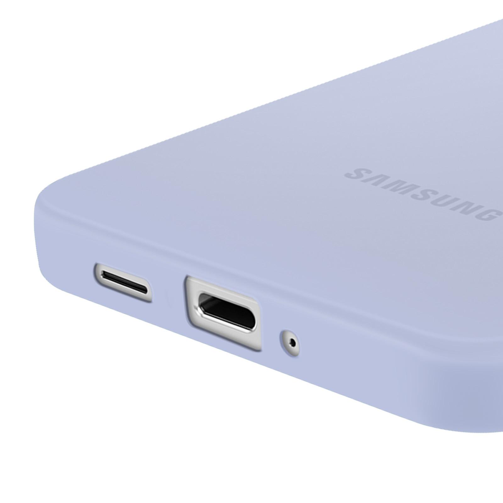 SAMSUNG  S25 Edge Silicone Case 