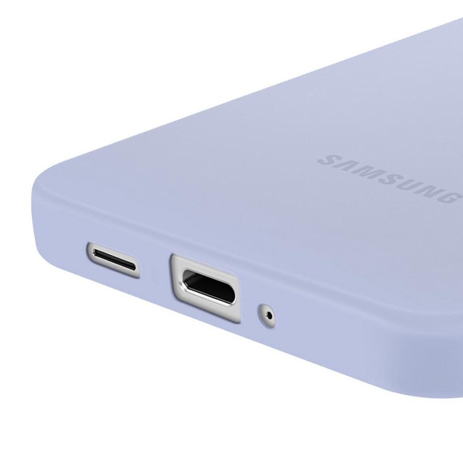 SAMSUNG  S25 Edge Silicone Case 