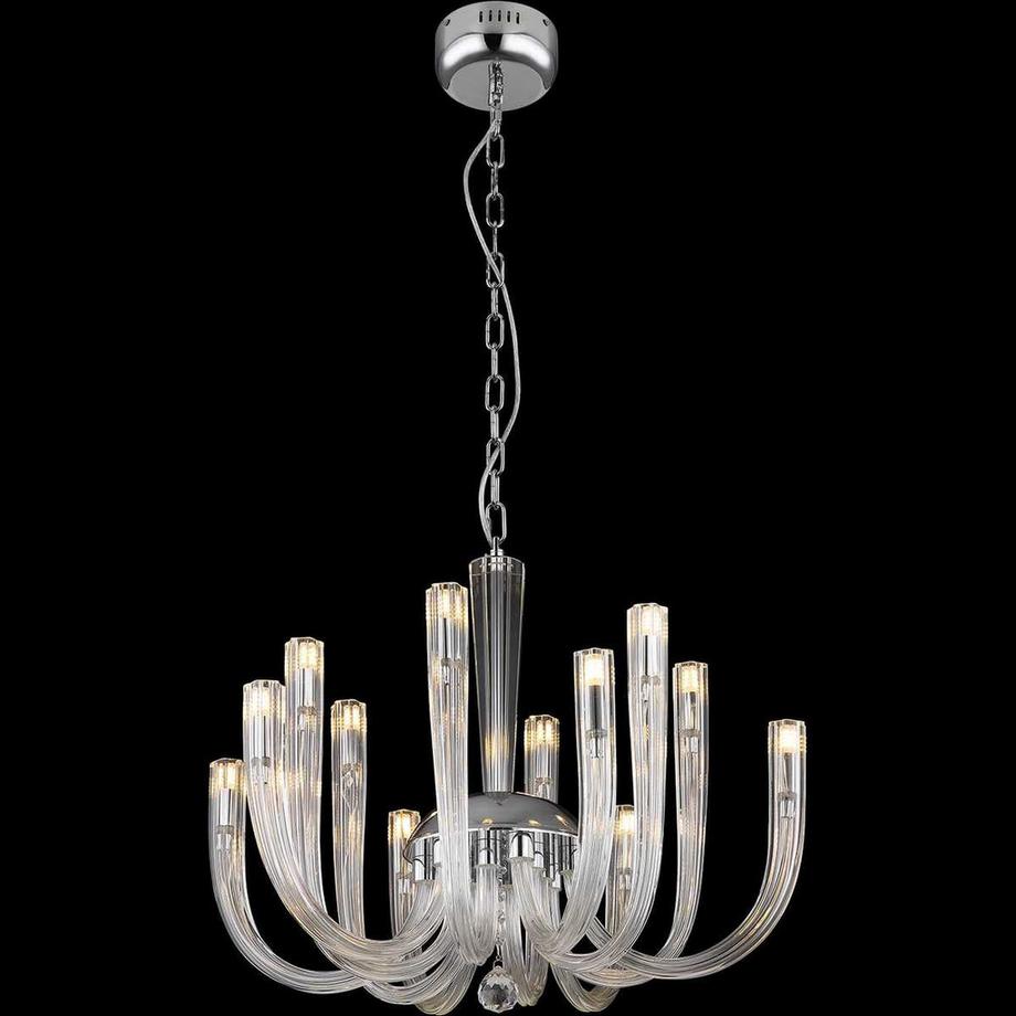 mutoni light Hängeleuchte Akko 12xG9  