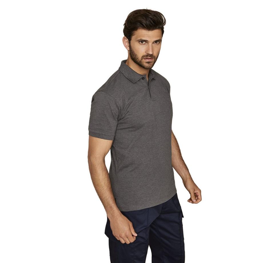 Asquith & Fox Polo Premium Manches Courtes Mercerisé  