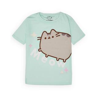 PUSHEEN  Meow Schlafanzug  kurzärmlig 