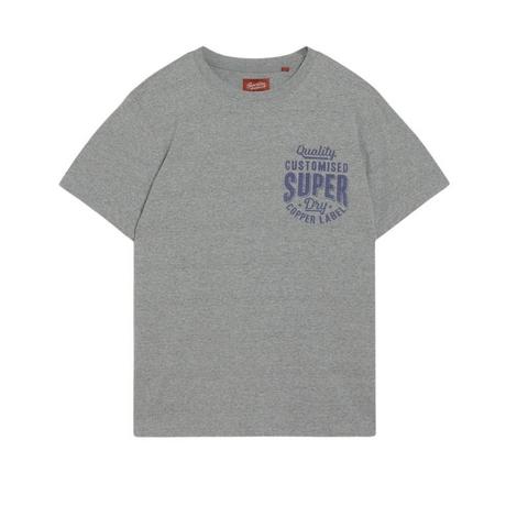 Superdry Copper Label T-Shirt  