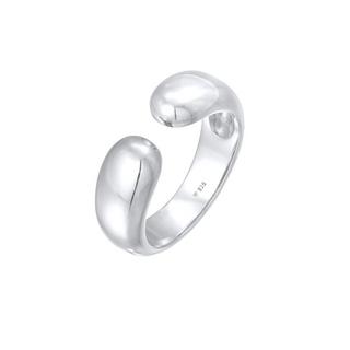 Elli  Ring Bandring Urban Style 925 Silber 