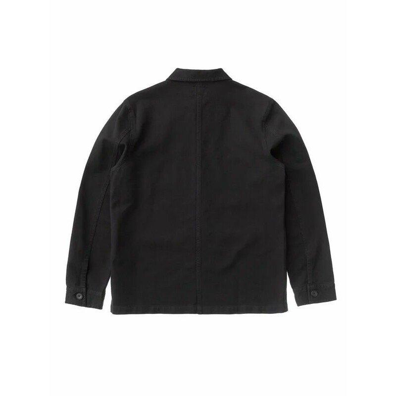 nudie Jeans Barney Worker Jeansjacke  