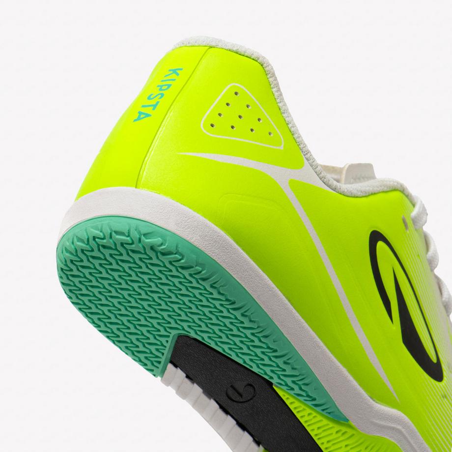 KIPSTA  Scarpe futsal Ginka junior velocità sintetiche 