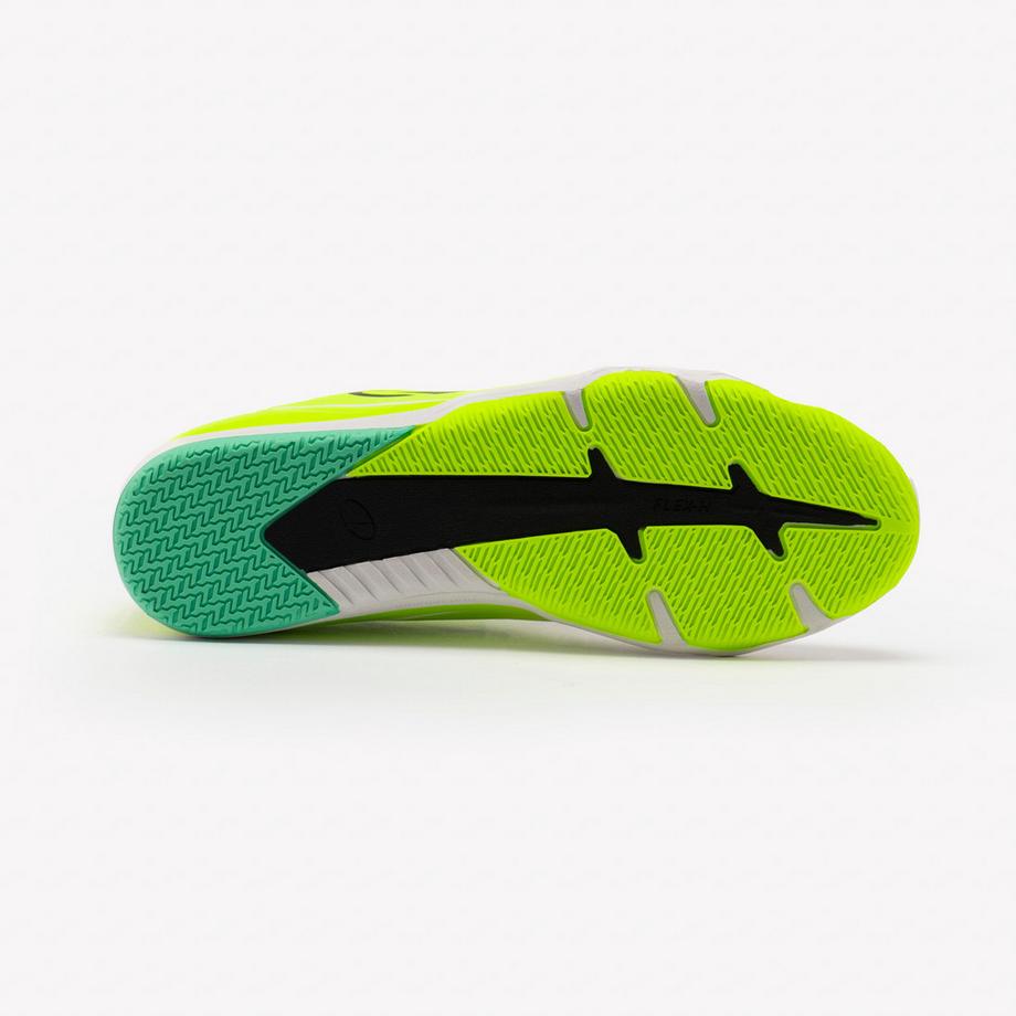 KIPSTA  Scarpe futsal Ginka junior velocità sintetiche 