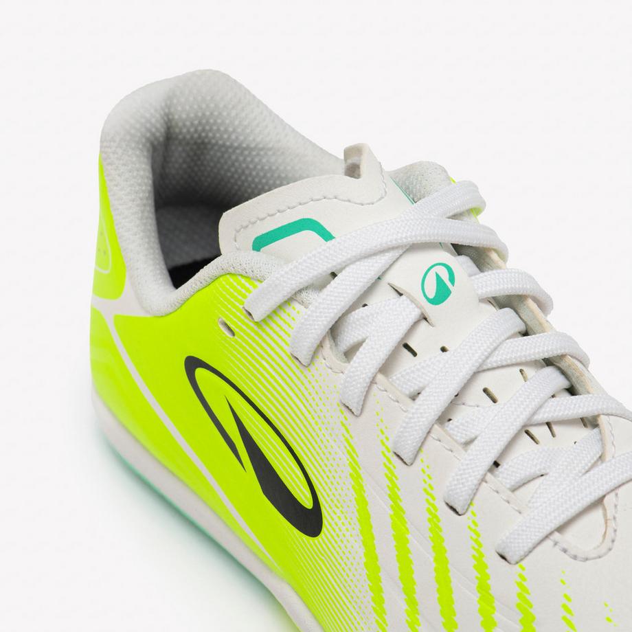 KIPSTA  Scarpe futsal Ginka junior velocità sintetiche 