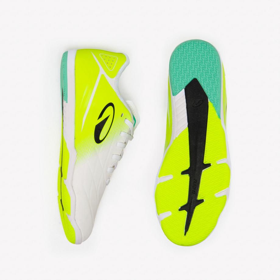 KIPSTA  Scarpe futsal Ginka junior velocità sintetiche 