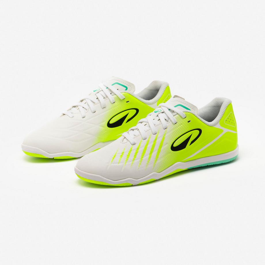 KIPSTA  Scarpe futsal Ginka junior velocità sintetiche 