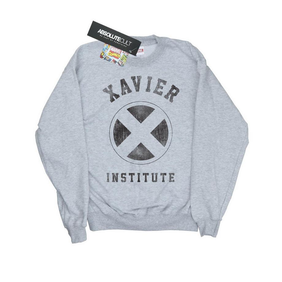 MARVEL X-Men Xavier Institute Felpa  