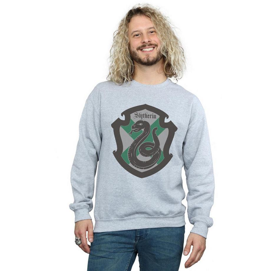 HARRY-POTTER Sweat Slytherin  