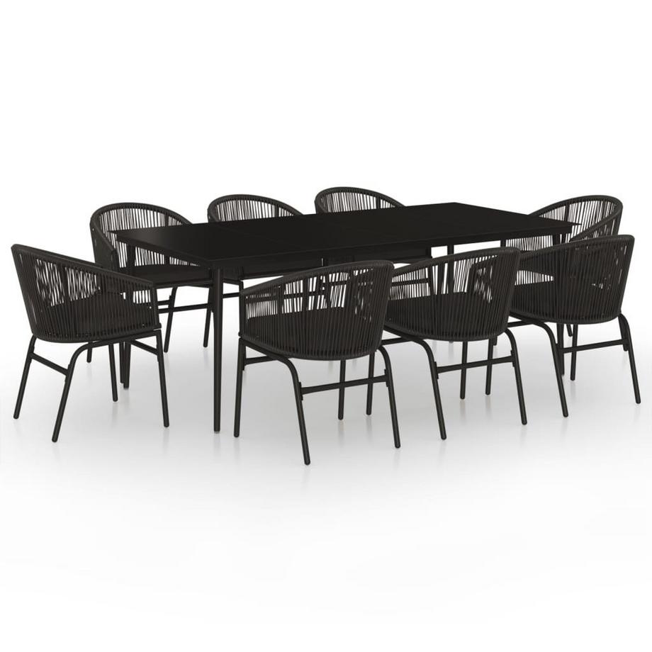 set da pranzo da giardino