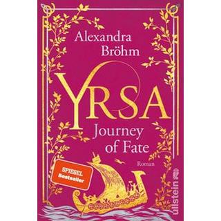 Yrsa. Journey of Fate (Yrsa. Eine Wikingerin 1) Bröhm, Alexandra Copertina rigida 