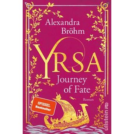 Yrsa. Journey of Fate (Yrsa. Eine Wikingerin 1) Bröhm, Alexandra Copertina rigida 