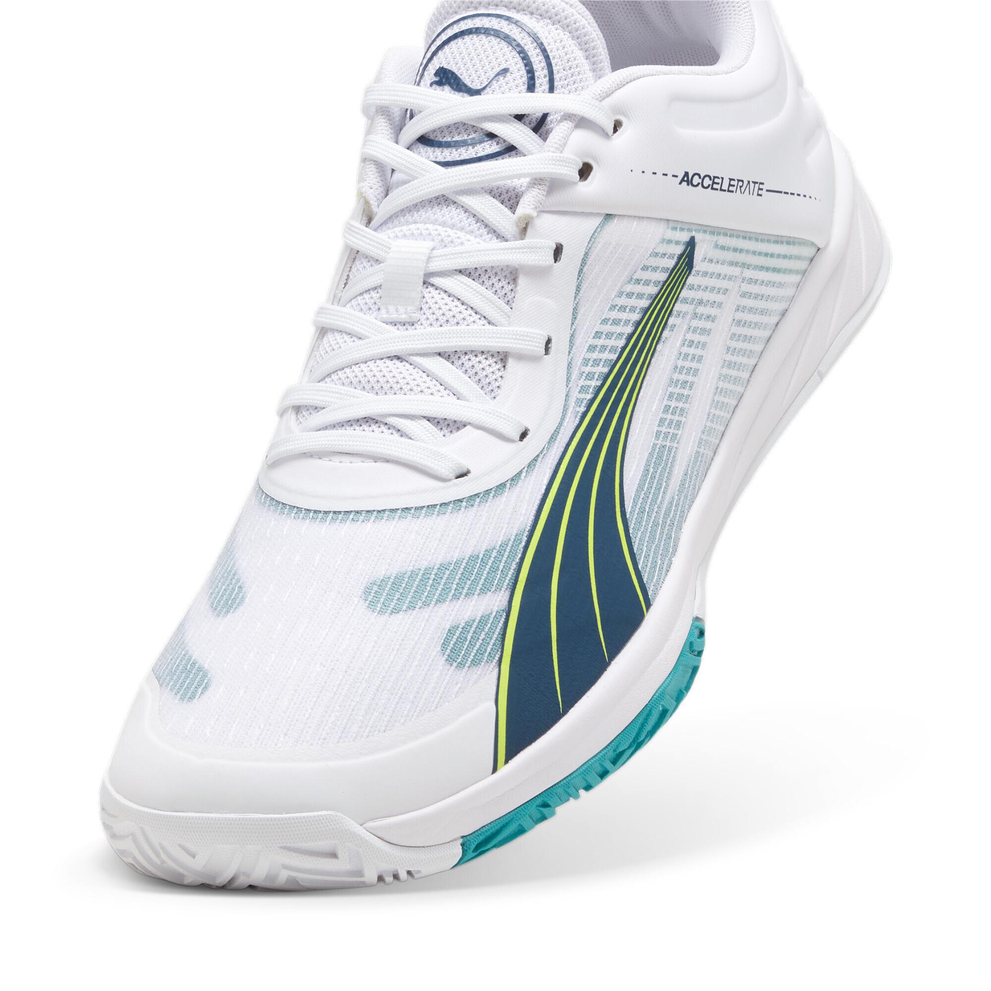 PUMA  chaussures indoor accelerate turbo 