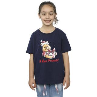 Disney  Winnie The Pooh Love Presents TShirt 