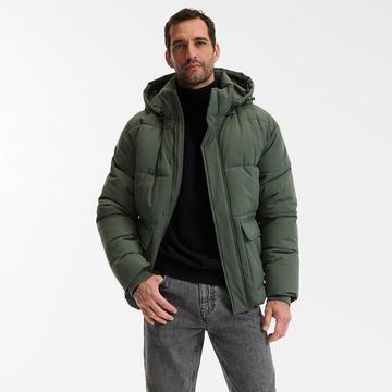 Puffer Jacket