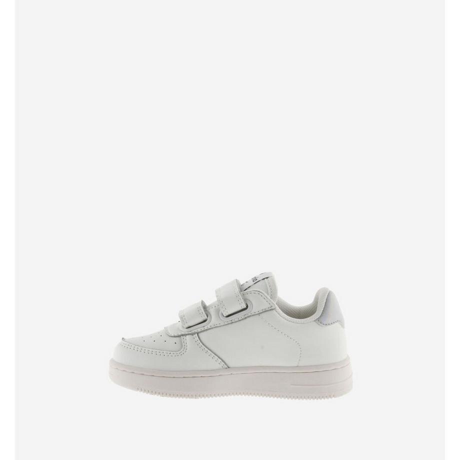 Victoria  Sneakers für Frauen  Tiempo Efecto Piel & Tiras & Fantasía 