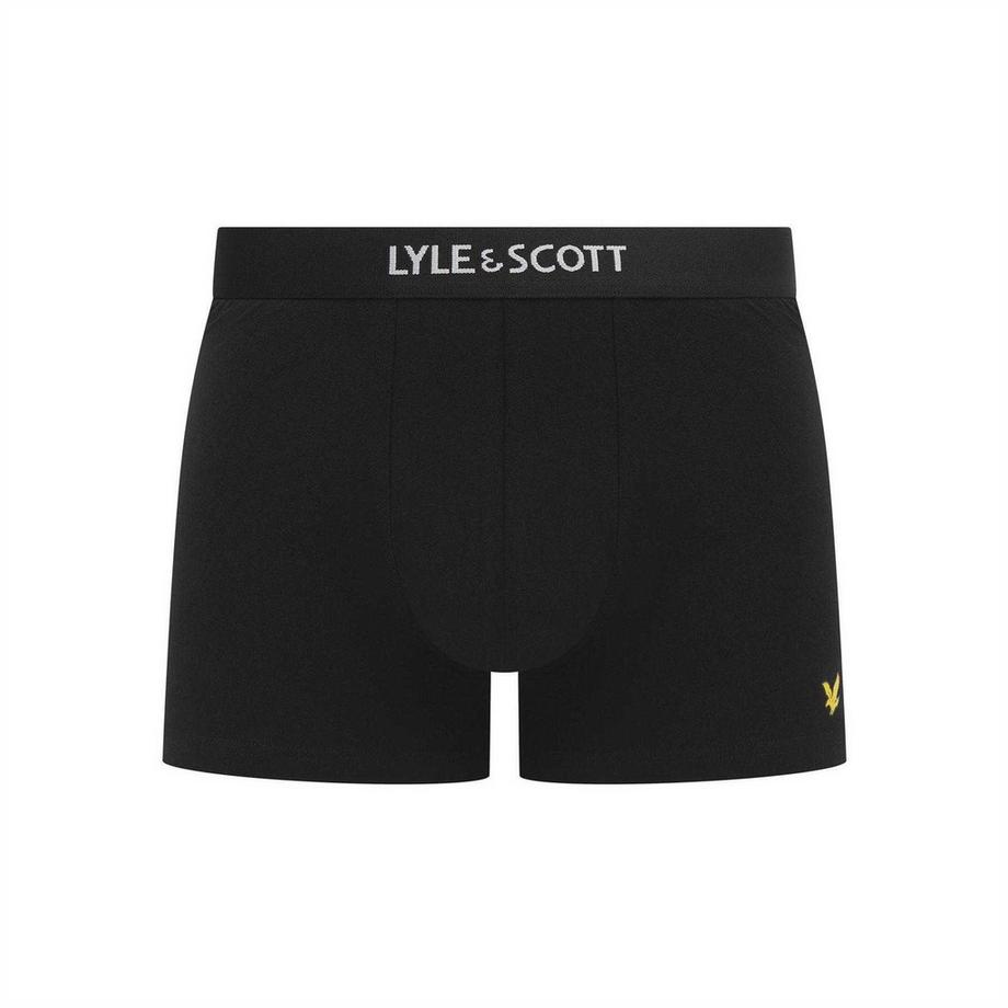 LYLE & SCOTT  Henrick Boxer Misto Cotone Misura 5 