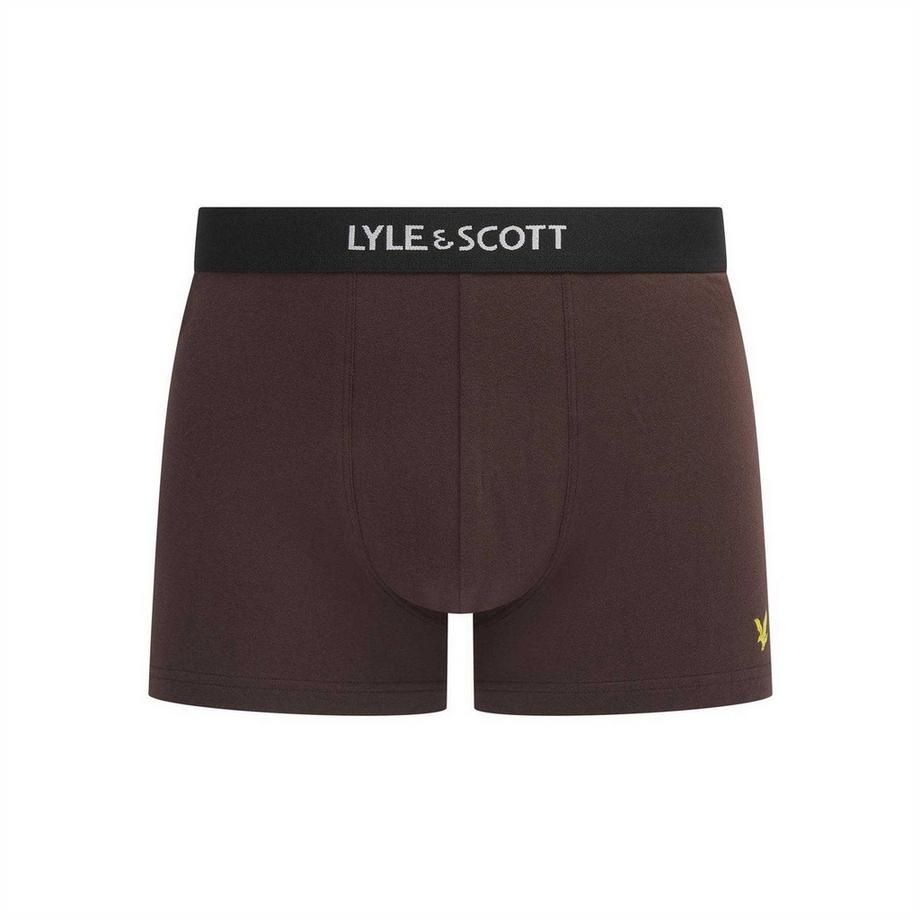 LYLE & SCOTT  Henrick Boxer Misto Cotone Misura 5 