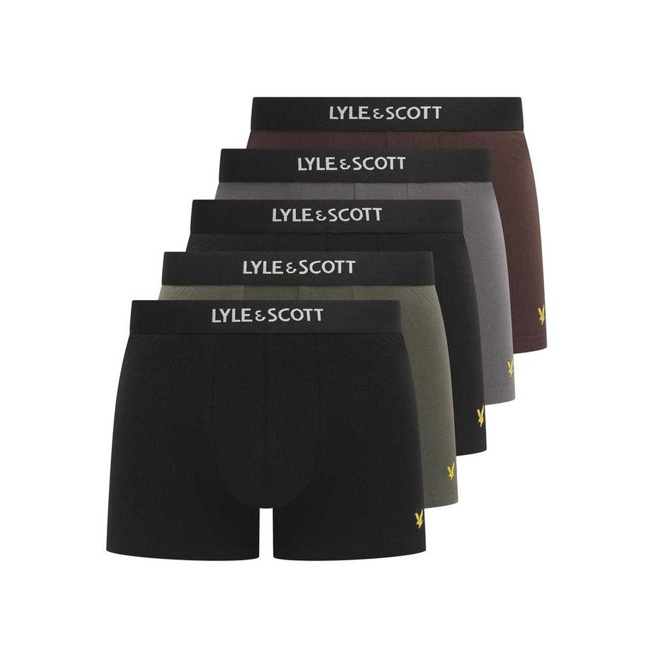Henrick Boxer Misto Cotone Misura 5